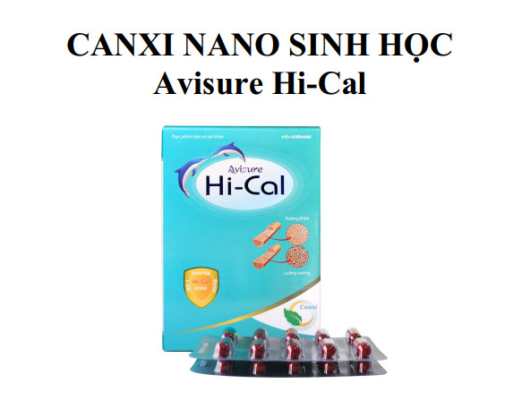 Avisure Hi-cal